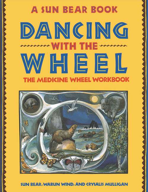 Book cover of Dancing with the Wheel