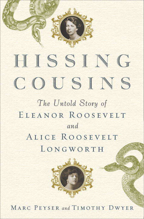 Book cover of Hissing Cousins