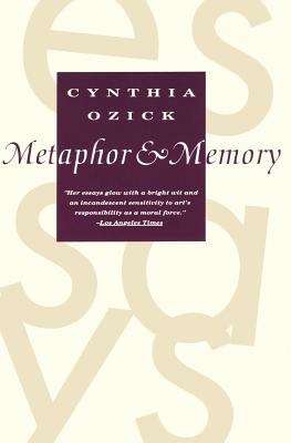Book cover of Metaphor and Memory: Essays