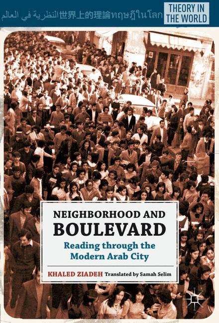 Book cover of Neighborhood and Boulevard