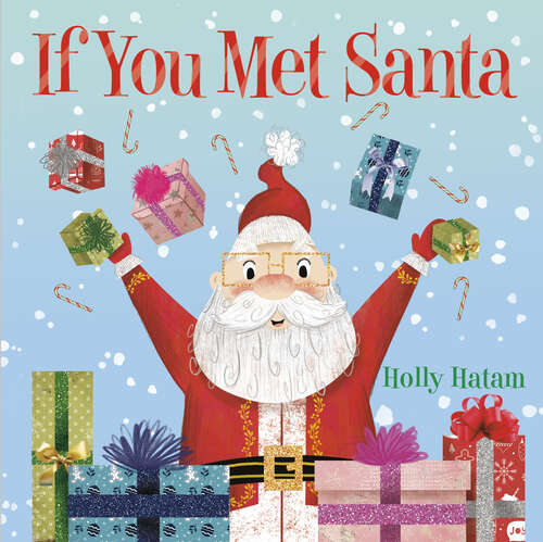 Book cover of If You Met Santa (If You Met...)