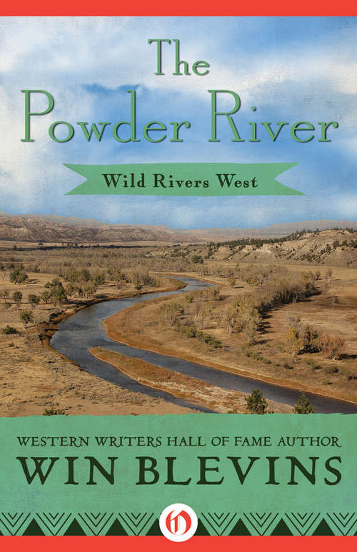 Book cover of The Powder River