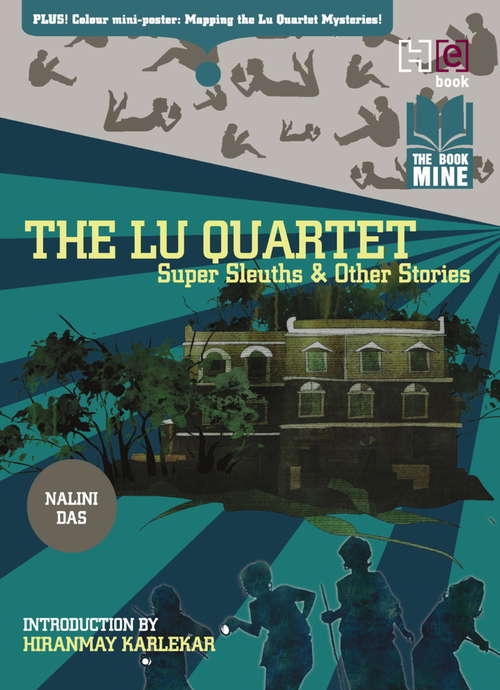 Book cover of The Lu Quartet: The Lu Quartet B