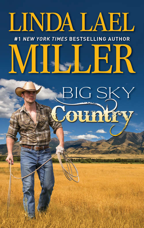 Book cover of Big Sky Country (Original) (The Parable Series #1)