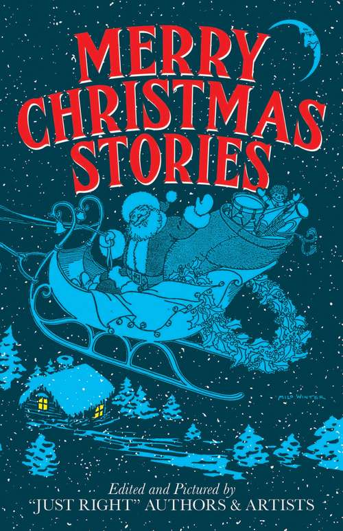 Book cover of Merry Christmas Stories