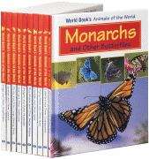Monarchs and Other Butterflies (World Book's Animals of the World)