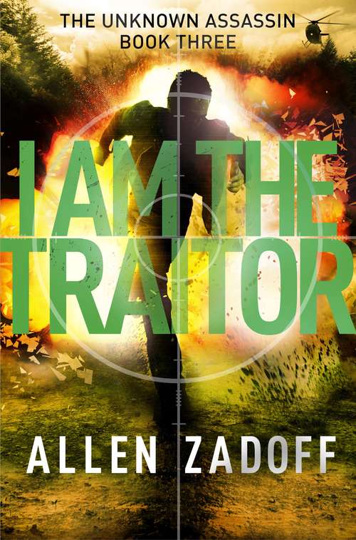 Book cover of I Am the Traitor