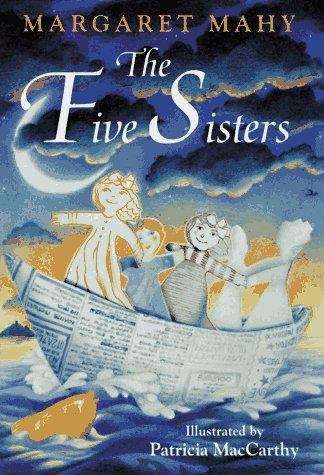 Book cover of The Five Sisters
