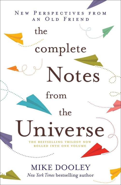 Book cover of The Complete Notes From the Universe