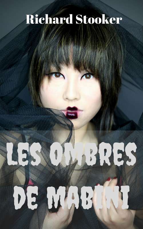 Book cover of Les ombres de Mabini