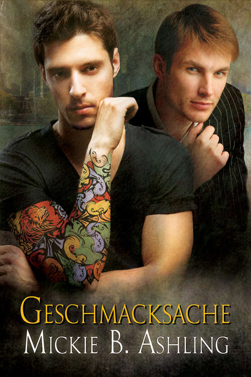 Book cover of Geschmacksache (Horizonte #2)