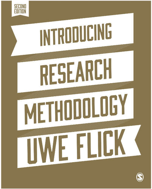 Book cover of Introducing Research Methodology: A Beginner's Guide to Doing a Research Project