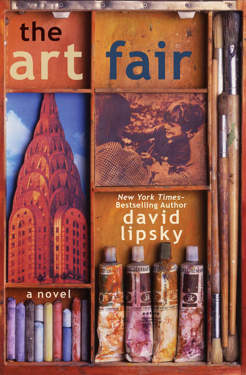 Book cover of The Art Fair