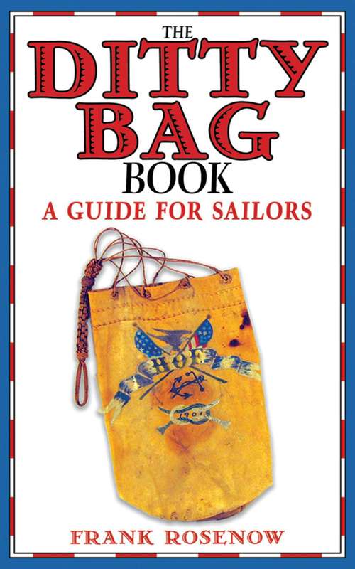 Book cover of The Ditty Bag Book