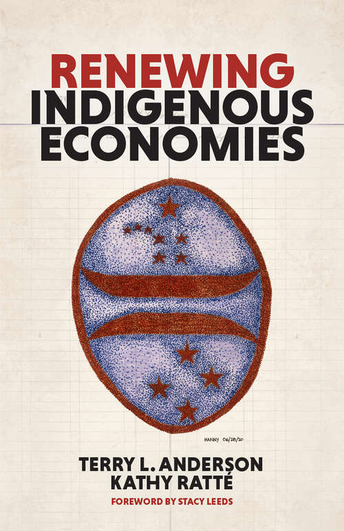 Cover image of Renewing Indigenous Economies