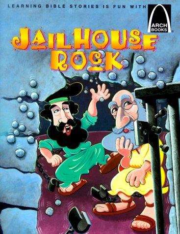 Book cover of Jailhouse Rock
