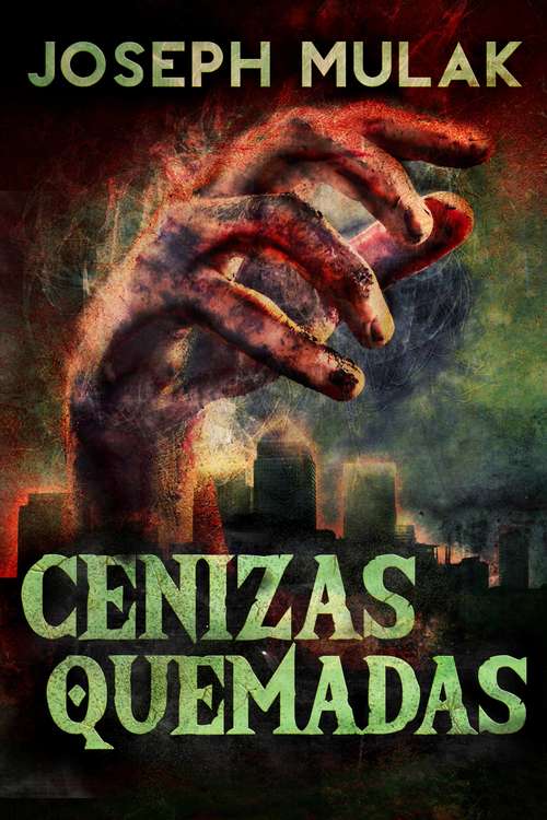 Book cover of Cenizas Quemadas