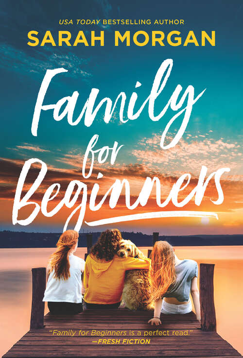 Book cover of Family for Beginners: A Novel (Original) (Hq Fiction Ebook Ser.)