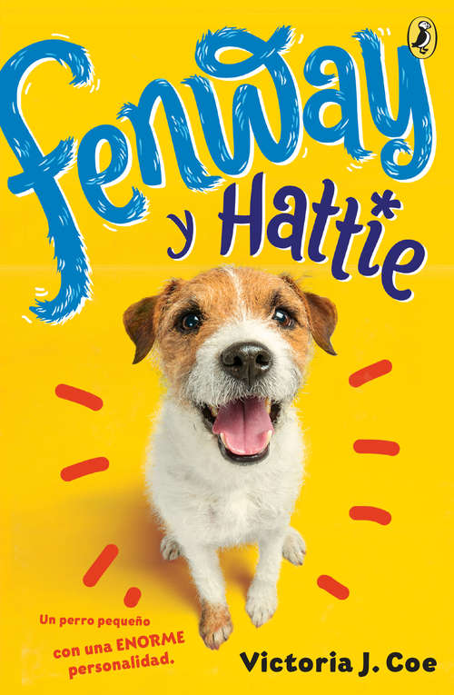 Book cover of Fenway y Hattie