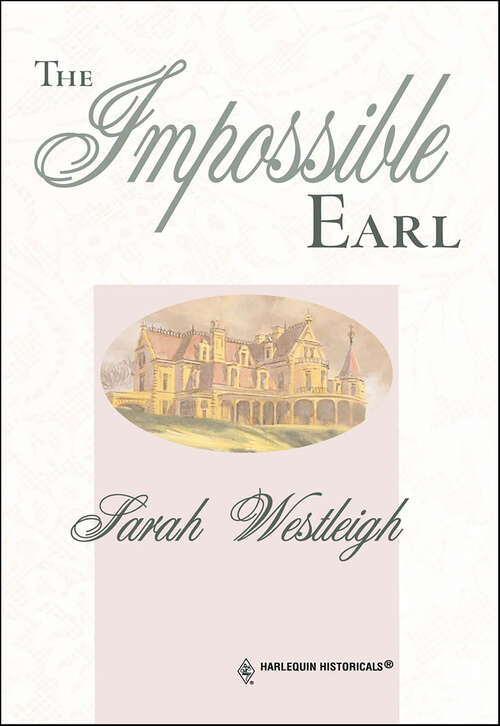 Book cover of The Impossible Earl
