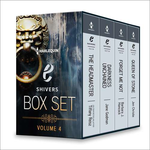 Harlequin E Shivers Box Set Volume 4