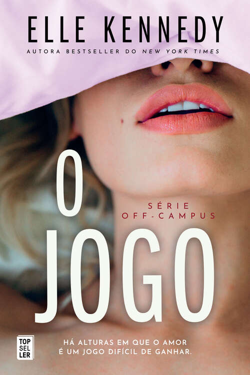 Book cover of O Jogo (Off-Campus: Volumen 3)