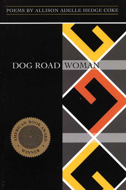 Book cover of Dog Road Woman