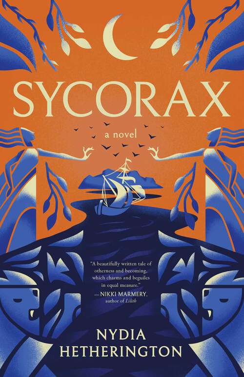 Book cover of Sycorax: A Novel