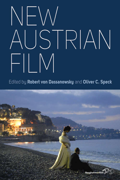 Book cover of New Austrian Film