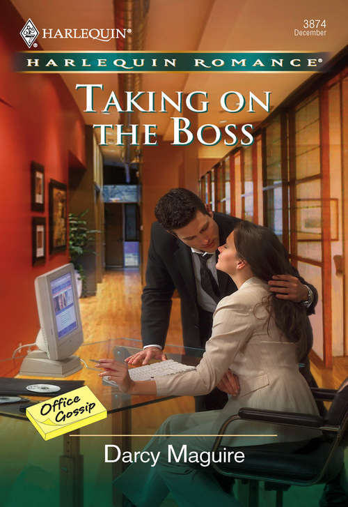 Book cover of Taking on the Boss
