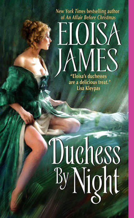 Book cover of Duchess By Night