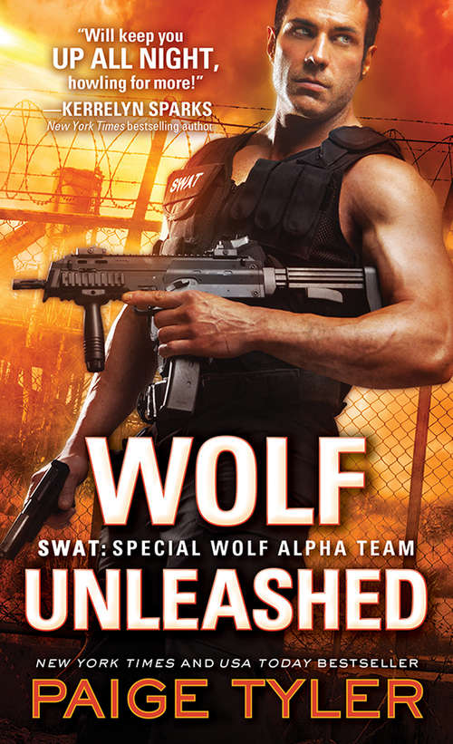 Book cover of Wolf Unleashed