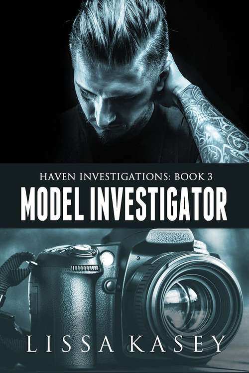 Book cover of Model Investigator