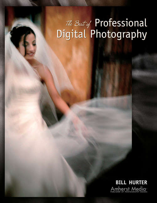 Book cover of The Best of Professional Digital Photography
