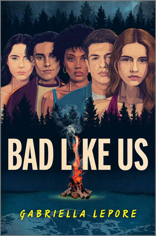 Book cover of Bad Like Us (Original)