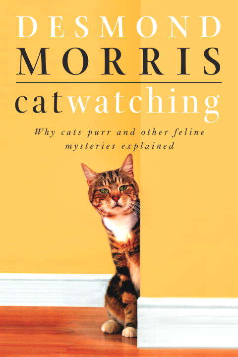 Book cover of Catwatching