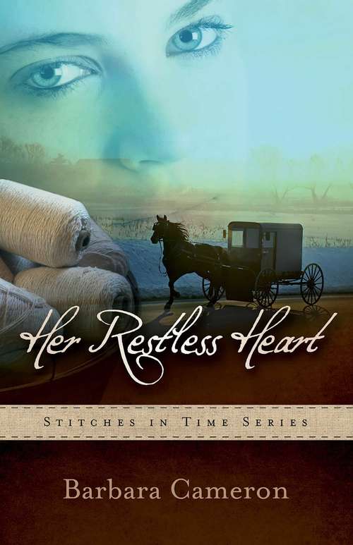 Book cover of Her Restless Heart