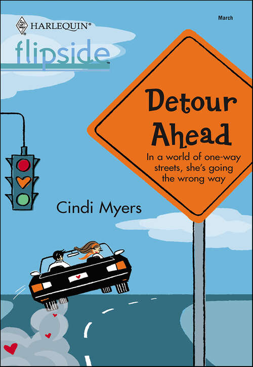 Book cover of Detour Ahead
