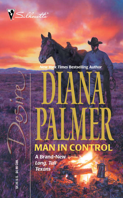 Book cover of Man in Control