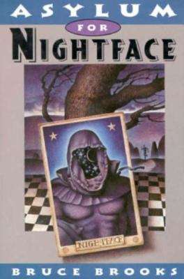 Book cover of Asylum for Nightface