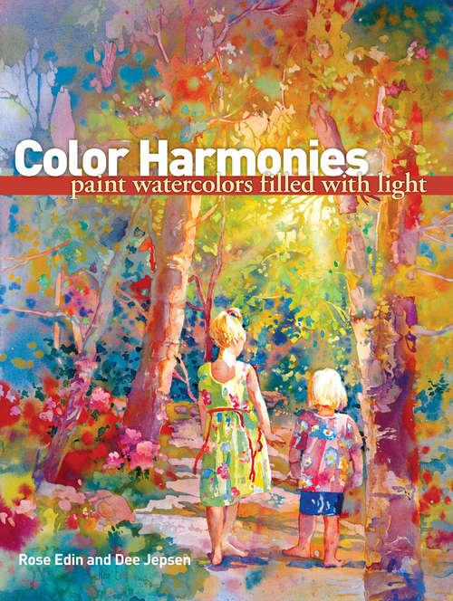 Book cover of Color Harmonies
