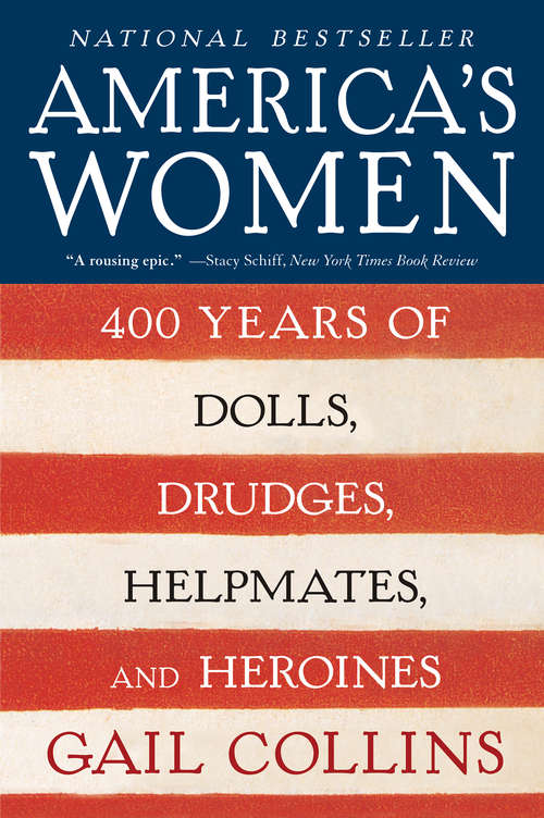 Book cover of America's Women