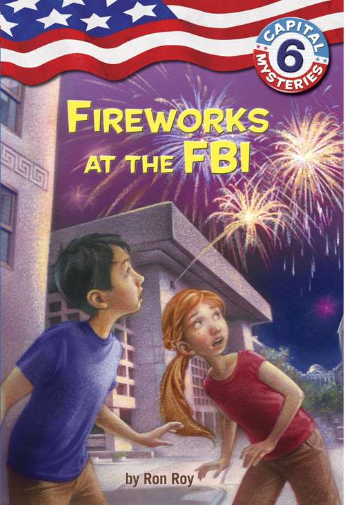Fireworks at the FBI (Capital Mysteries #6)