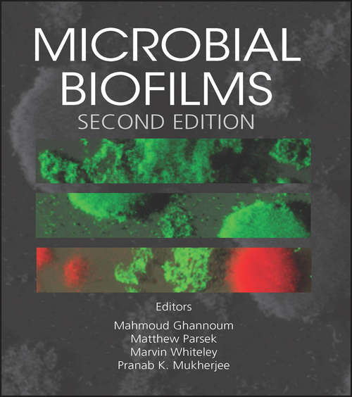 Cover image of Microbial Biofilms