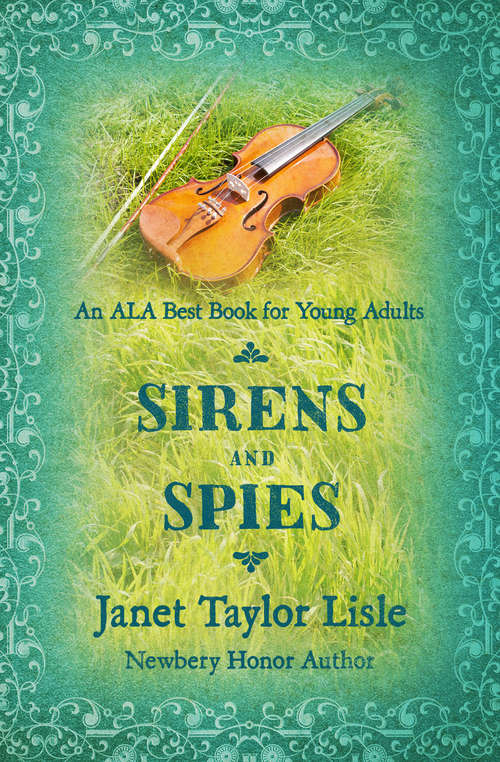 Book cover of Sirens and Spies (Digital Original)