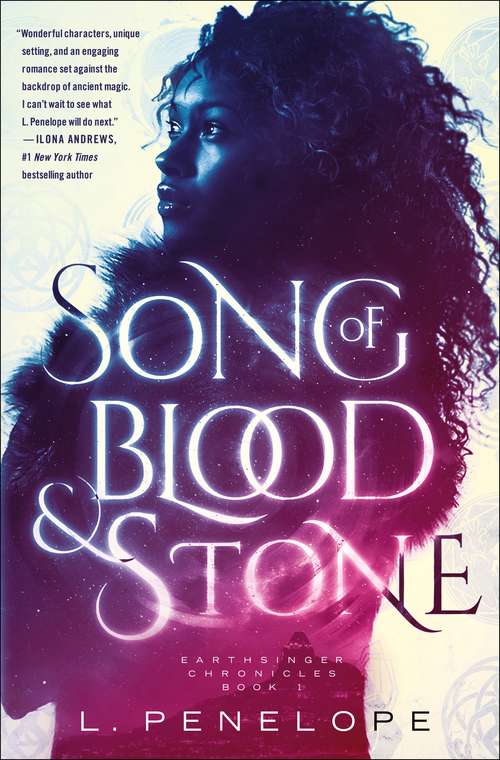 Book cover of Song of Blood & Stone: Earthsinger Chronicles, Book One (Earthsinger #1)