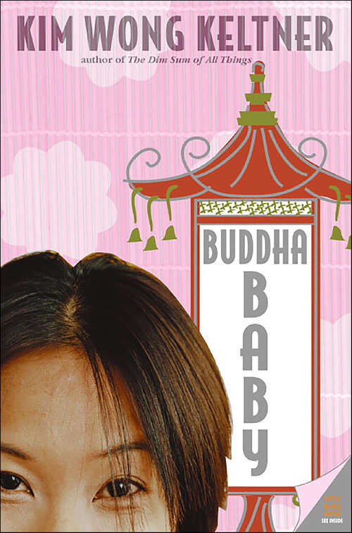 Book cover of Buddha Baby
