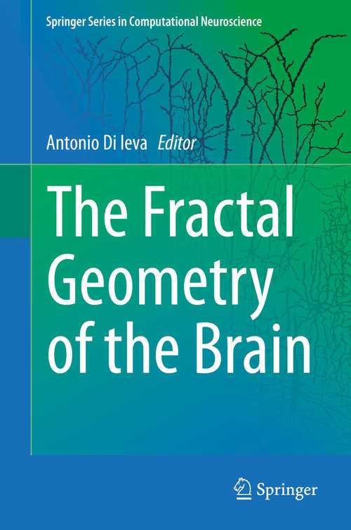 Book cover of The Fractal Geometry of the Brain