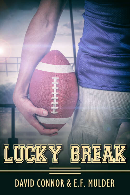 Book cover of Lucky Break