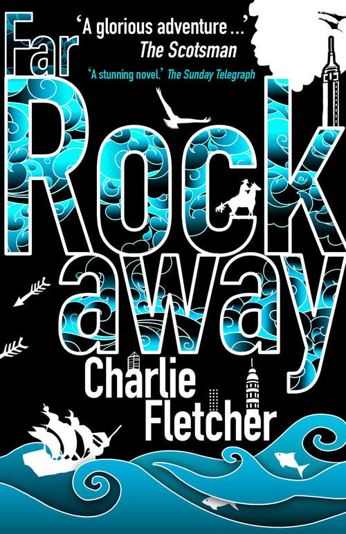 Book cover of Far Rockaway